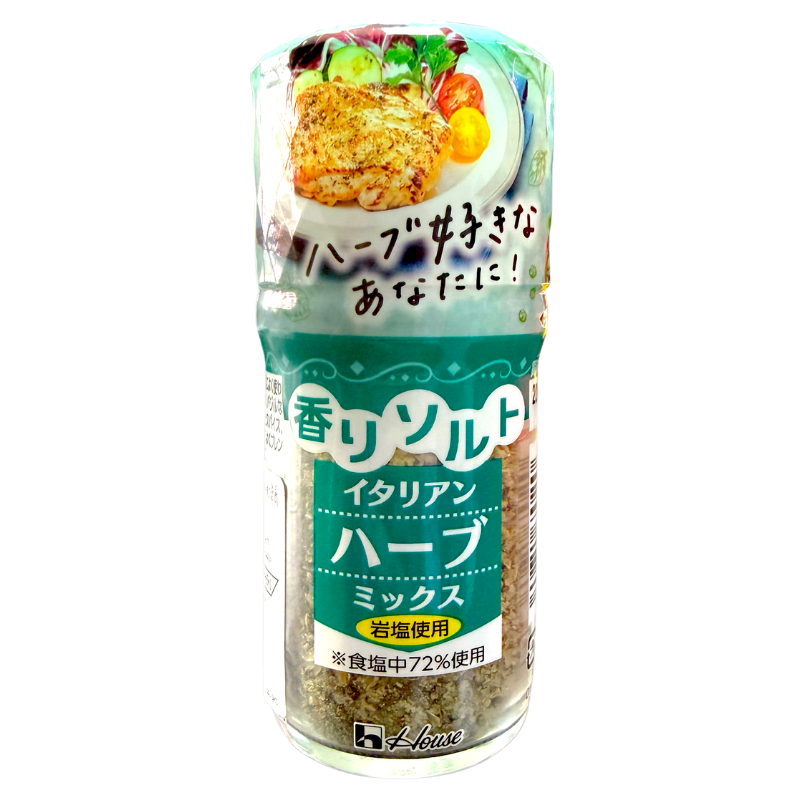 HOUSE Kaori Salt Italian Herb Mix 53g. 