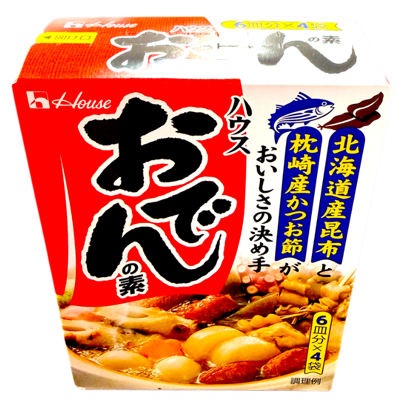 HOUSE Oden No Moto 77g.