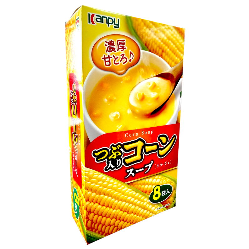 KANPY Corn Soup 124g. 