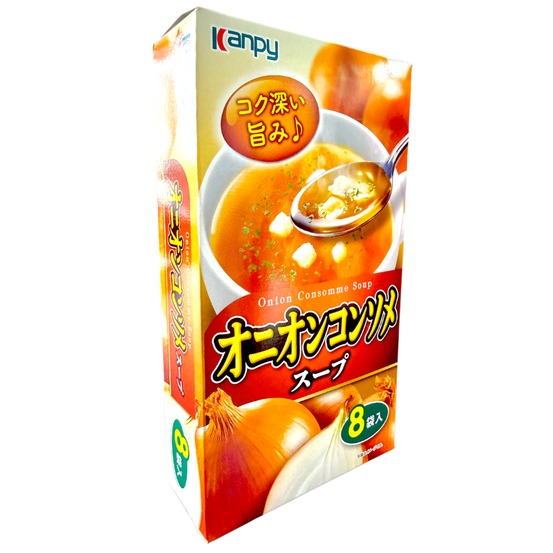 KANPY Onion Consomme Soup 50g. 