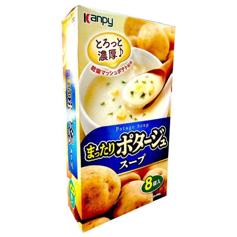 KANPY Potage Soup 120g. 
