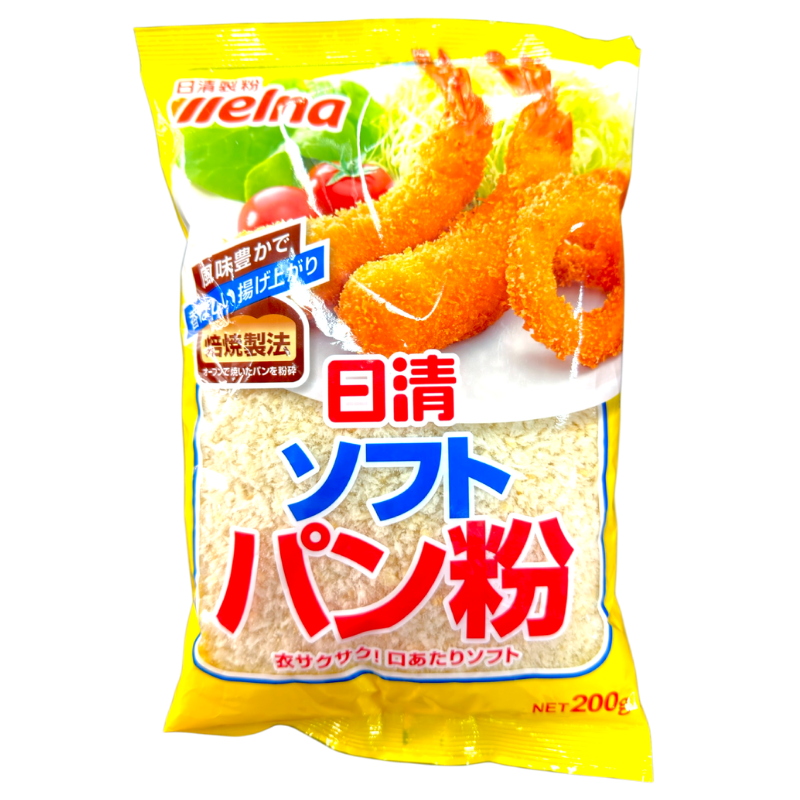 NISSHIN Panko Bread Crumb 200g. 