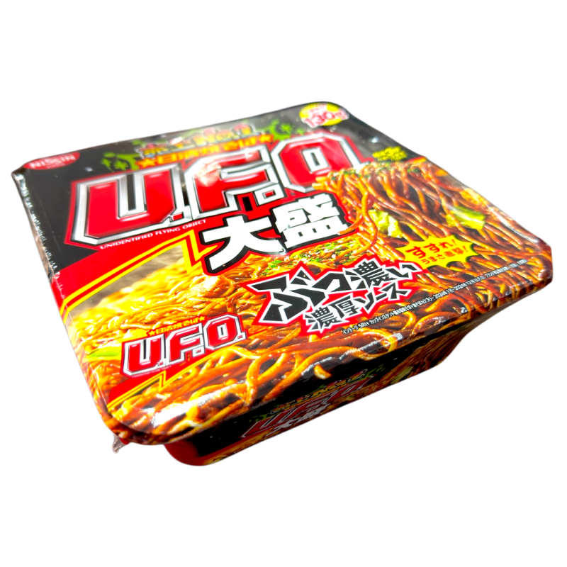 NISSIN Ufo Yakisoba 167g. 