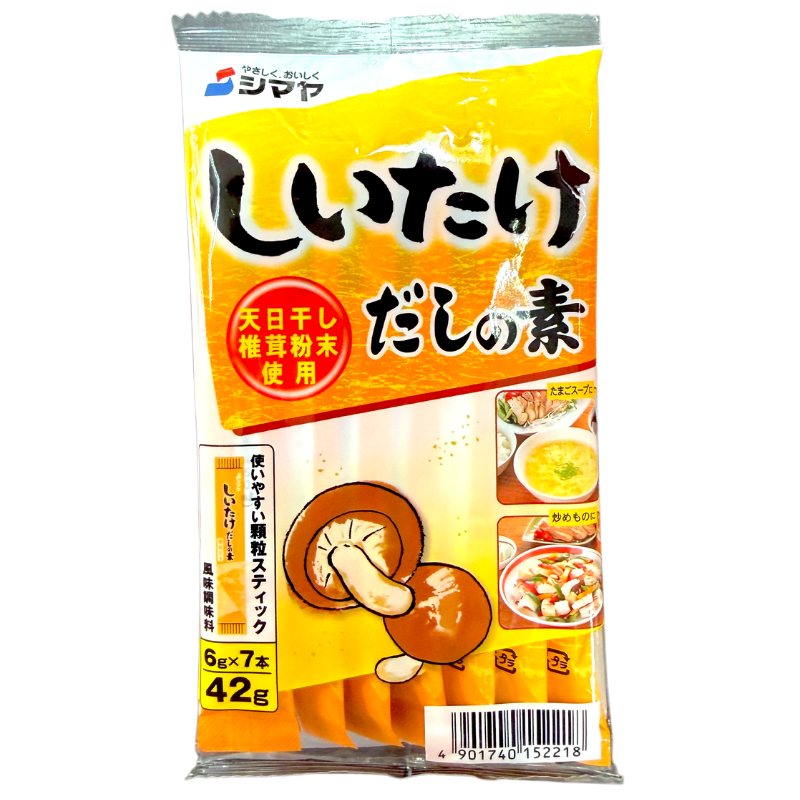 SHIMAYA Shitake Dashi 42g. 