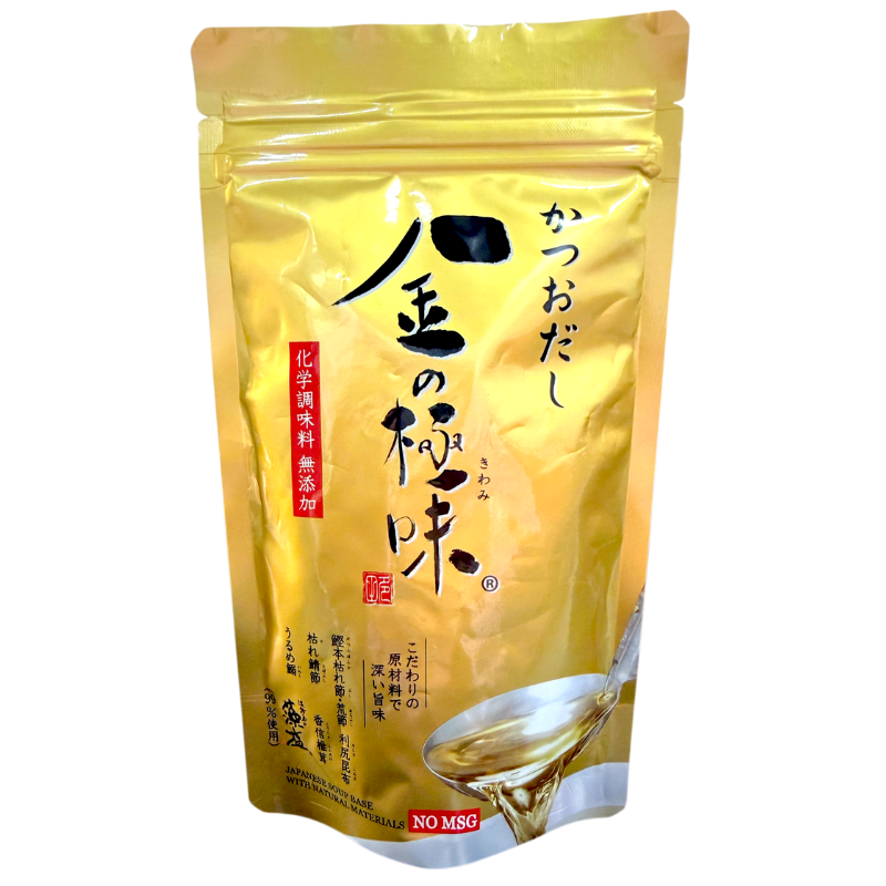 TADA Kinnokiwami Dashi Pack 58g. 7P 