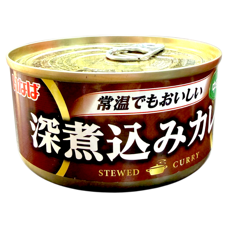 THAI INABA Chicken & Onion Curry 165g. 