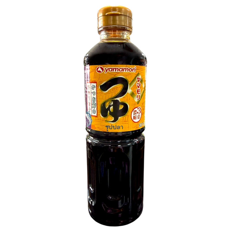 YAMAMORI Tsuyu 500ml 