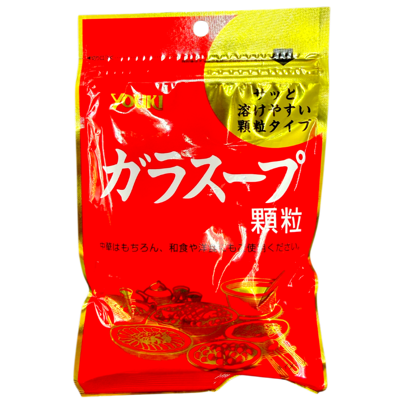 YUUKI Shokuhin Gara Soup 100g. 
