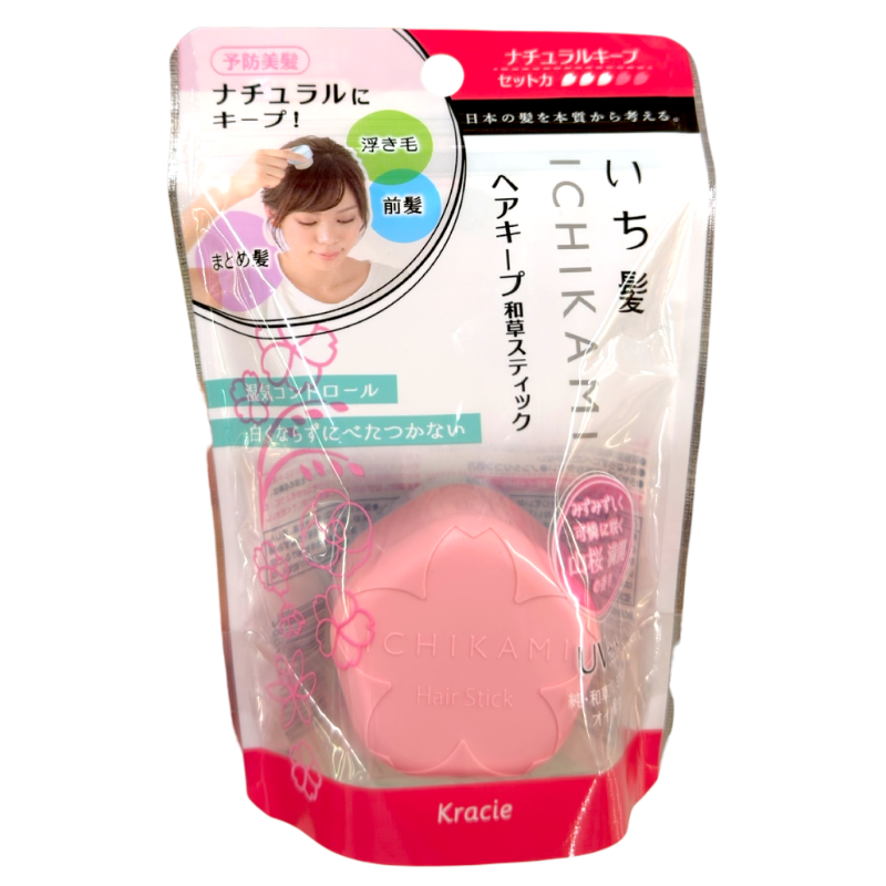 ICHIKAMI Hair Stick Sakura Scent 13g. 