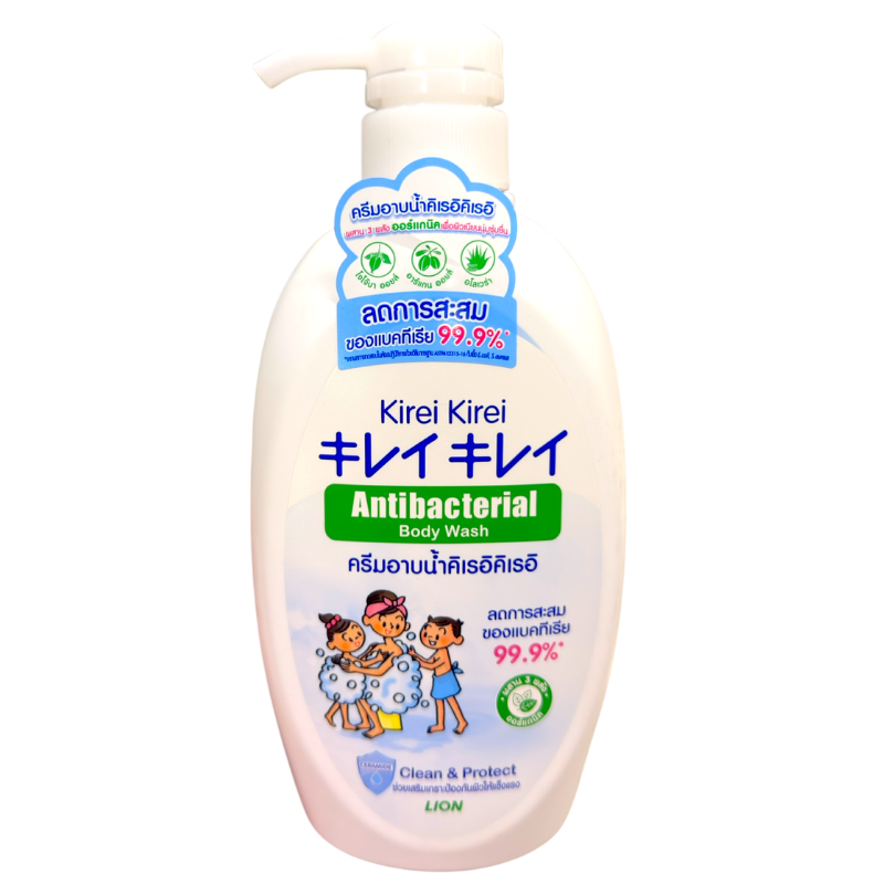 KIREI KIREI Antibacteria Body Clean&Protect 