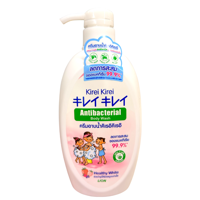 KIREI KIREI Antibacteria Body Healthy White 