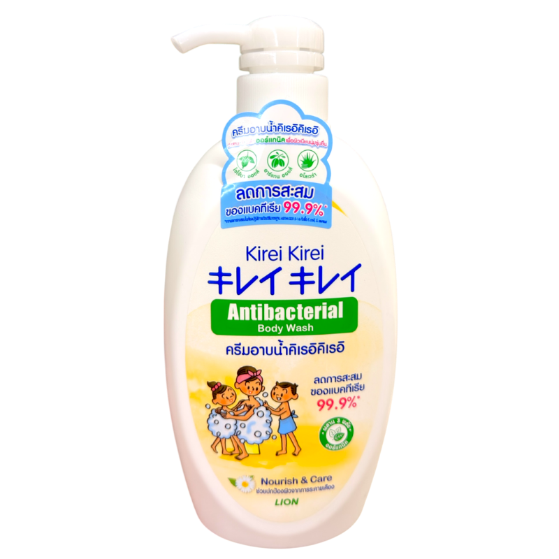 KIREI KIREI Antibacteria Body Nourish&Care 