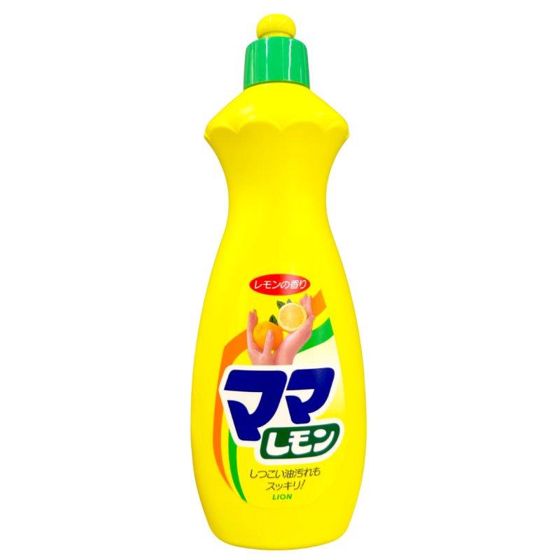 MAMA Lemon Dishwashing Liquid 800ml. 