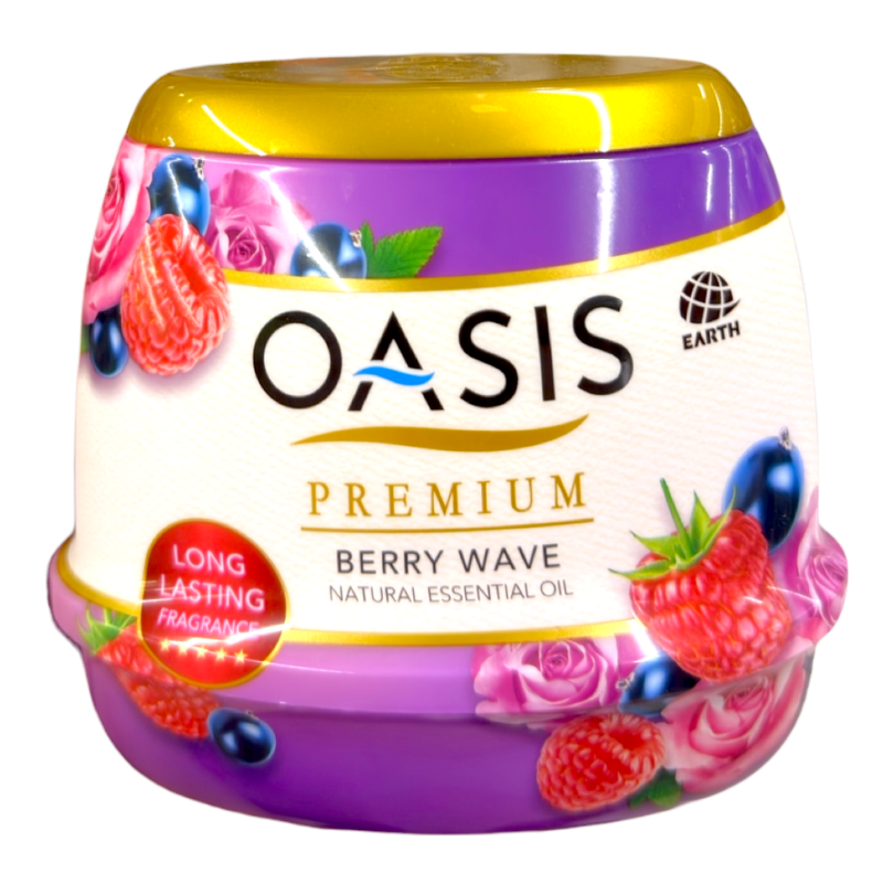 OASIS Premium Gel Berry Wave 200g. 