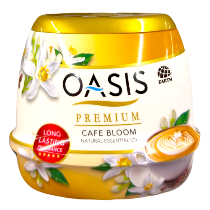OASIS Premium Gel Cafe Bloom 200g. 
