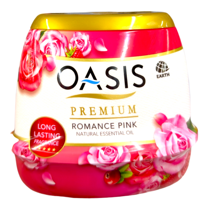 OASIS Premium Gel Romance Pink 200g. 