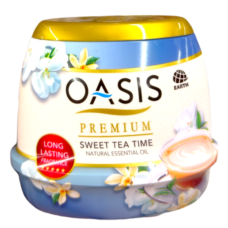 OASIS Premium Gel Sweet Tea Time 200g. 