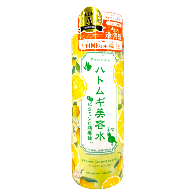 PAENNA Hat Lotion C 500ml. 
