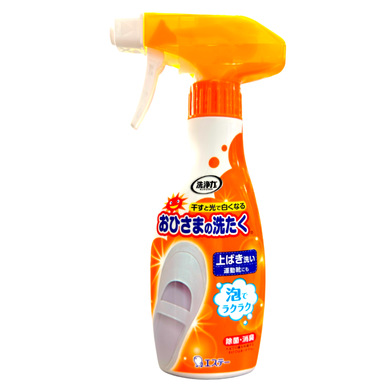 SENJIRIKI Shoes Foam Cleaner 