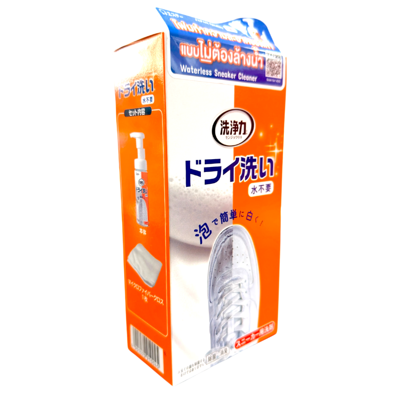 SENJORIKI Waterless Sneaker Cleaner 150g. 
