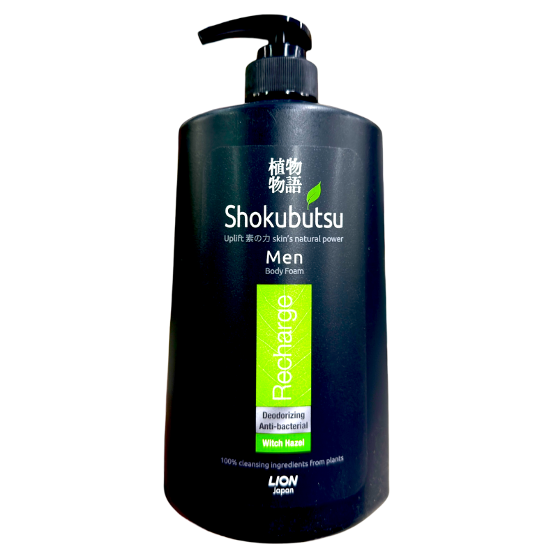 SHOKU Body Foam Recharge 900ml. 